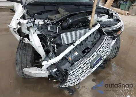 2022 Ford Explorer Limited from USA, damaged, VIN 1FMSK8FH5NGA21466